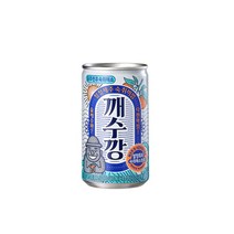 칠성 숙취 음료 숙취 깨수깡 캔 숙취해소 술깨는 피로 160ML 12개, 5세트