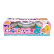 [아모스 공식몰] 아모스 아이슬라임 토핑세트 1