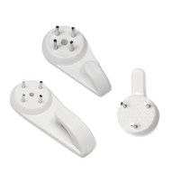 4000(세모네모)이지톡똑또기핀, LP-A068대형6개입