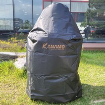 카나모 쿠킹화로 방수커버 불멍 화로대 야외 난로 장작 바베큐 그릴 캠핑 화덕 펜션 정원, 01. 카나모 쿠킹화로 방수커버