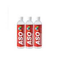 (당일) 마시는 산소수 ASO산소수 액체산소 240ml 3병 - 운동능력강화 만성두통