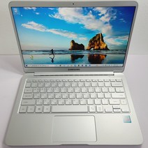 삼성노트북9 NT900X3T-K58L 중고노트북