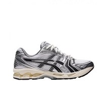 아식스 x JJJ자운드 젤 카야노 14 실버 블랙 Asics JJJJound Gel-Kayano Silver Black