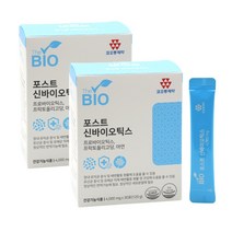 포스트바이오틱스 팔라티노스 모유유래 비피더스균 프롤린 유산균 돼지감자 분말 프로폴리스 김치유래 프락토올리고당 사균체 유청칼슘, 30포 2개