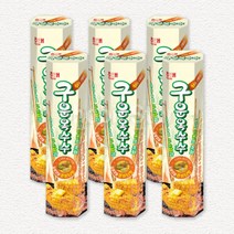 해태 구운 옥수수 27g x 6개 콘버터맛 달콤짭짤