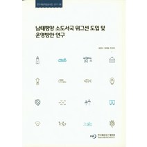 남태평양 소도서국 위그선 도입 및 운영방안 연구, 한국해양수산개발원, 최영석 저