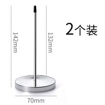 (1+1)영수증클립 주문표 용지정리대 빌지꽂이 주방 주문 티켓보관대, 표크 1+1