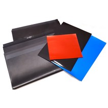 고무자석 고무자석판 스티커, 300×300×4T(접착면X)/강력형