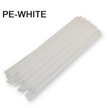 알곤용접봉플라스틱 용접봉 ABS PP PVC 범퍼 수리 용품 5x2mm 10 개, 02 20PCS_05 PP Black, 20개