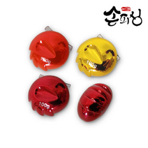 손피싱 암모나이트 유동식 타이라바 헤드50g-120g 1개입/참돔 낚시 채비, 오렌지#