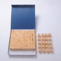 아트박스/오피스큐 이선생 명품수학 우레탄쌓기나무