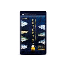 시드컴즈 DHA EPA DPA 6가지 등푸른생선 보충제 90정 3개월분
