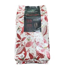 3387. 발로나 과나하 70% 다크초콜릿 3kg [하절기 아이스박스 무료]