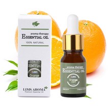 림스아로마 아로마오일SP 10ml(스포이드캡), 오렌지(10ml)SP, 1개