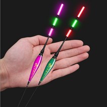 C 짧은 찌 단찌 스마트 변색 전자찌 얼음 새우 민물 추천 수초용 내림 올림, C-241, C-241