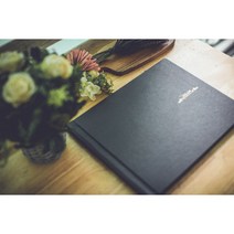 앨범제작 출력+슬림압축앨범 : 12x9 포토북 (무보정 무편집), 10p