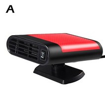자동차 히터 차량용 온풍기 12v 500w Car Heater Portable Electric Heating Fan Defogger Demister Quick, 01 A
