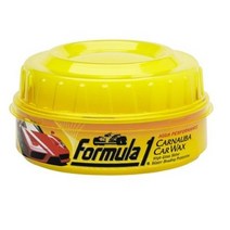 포뮬라원 카르나우바 고광택 크림 왁스, 230g, 8개