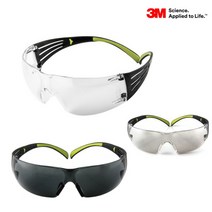 [기타브랜드] 3M 초경량 보안경 시큐어핏 SF-400 시리즈 UV차단, 타입:SF-401(투명)
