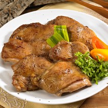 할매정육점 닭숯불갈비 닭정육 닭다리살 300~350g 내외