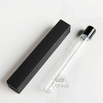 올댓허브 12ml 롤온 용기-블랙캡, 1개