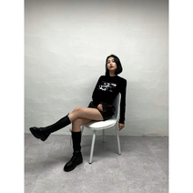 브릭스 레더 숏팬츠