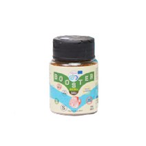 부스터 비트 노멀 S 80ml 열대어 사료 소형어 구피 먹이, 단품