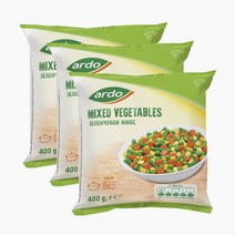 [ARDO] 냉동 채소믹스 400g x 3팩