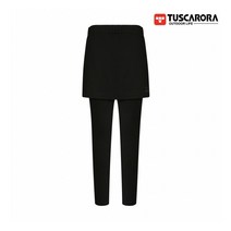 [투스카로라] [TUSCARORA] 여성 소프트우먼 레깅스 스커트(1TG4-LP407W-B