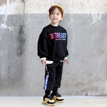 메르시보꾸 아동용 겟레디조거셋 양기모 츄리닝 주니어 바지세트
