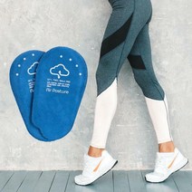 에어포스쳐 워크패드 신발 깔창 발뒤꿈치 쿠션