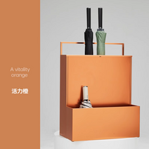 E타입 중형 모던우산꽂이 업소용우산꽂이 대용량우산꽂이 우산꽂이 우산꽂이통 대용량 우산꽂이 카페우산, 단품