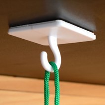 천장후크 행잉사인 천장걸이 천정 부착용 고리, 대 4P