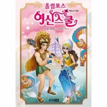 올림포스 여신스쿨 5 아테나의 지혜, 상품명