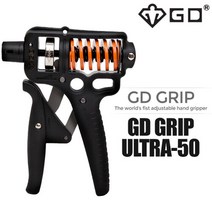 GD GRIP ULTRA 50 15kg~50kg 강약조절 악력기