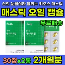 그리스 키오스 매스틱 오일 캡슐 매스틱수액 영양제 잦은 술자리 회식 음주 과음 야식 식물성 퓨어 천연 키오스의눈물 신의눈물 그리스산 매스틱오일 매스틱나무 나무수액 키오스산 메스틱