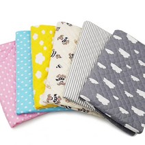 68L용 천베딩, 노랑/주황/흰색계열