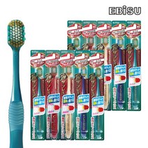 에비스칫솔 더프리미엄케어 치주포켓 플러스 10개, 없음