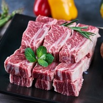 호주청정우LA 갈비/찜갈비1kg외 택1호주산 374SA, 02 호주청정우 la갈비 1kg(구이