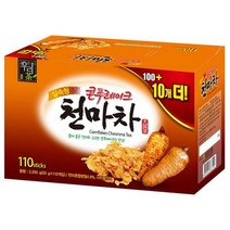 콘푸레이크 천마차 20gX110T 송원_콘푸레이크/천마차, 쿠팡2 1