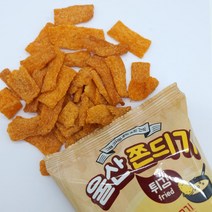 울산쫀듸기 매콤불고기맛, 80g, 16개