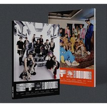 NCT 127 엔시티 127 질주 2 BADDIES 정규4집 포토북 버전 PHOTOBOOK VER 랜덤발송
