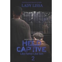 (영문도서) Held Captive 2 Paperback, Independently Published, English, 9798495277854