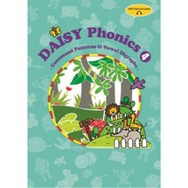 [daisyphonics4] 데이지 파닉스(Daisy Phonics). 4, 도토리에듀