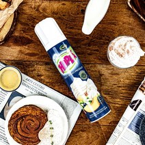 홉라 휘핑크림 생크림 스프레이 식물성생크림 500g, 1개