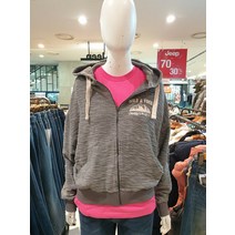 지프 지프 여전용 가오리 후드 집업 JL4TZF033 (P001880007)