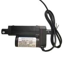 선형 액추에이터 1500n dc 12v24v dc 전기 창 오프너 선형 모터 50mm 100mm 150mm 200mm 250mm 스트로크 30w 2.5a, 24v 300n 30mm 초, 스트로크 250mm