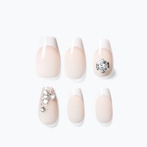 데싱디바 모던 타임즈 네일팁(코핀) MDR2W011PC 294473