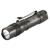 Streamlight 88052 ProTac HL USB 850 루멘 전문 전술 손전등, 4.25 Inch_Protac 1L-1AA, 350 L