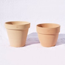 모두의가든 대형 이태리 토분 화분 바소 팔라디오 (25~31) 인테리어 대형화분, 아레나(밝은연탄색)